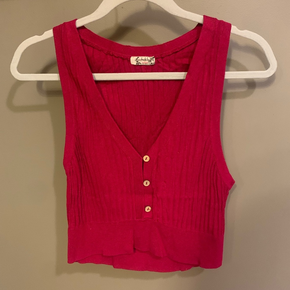 Free people shirt